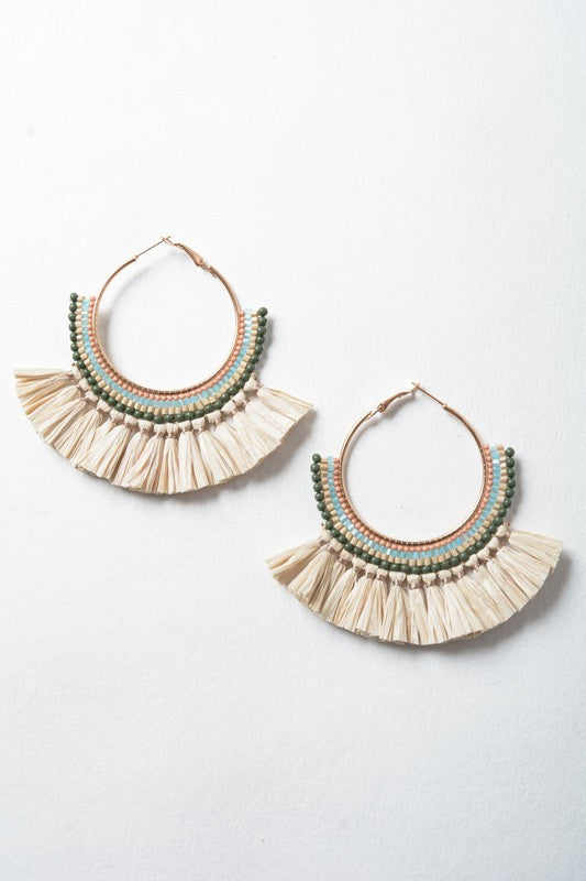 Tropic Visions Earrings