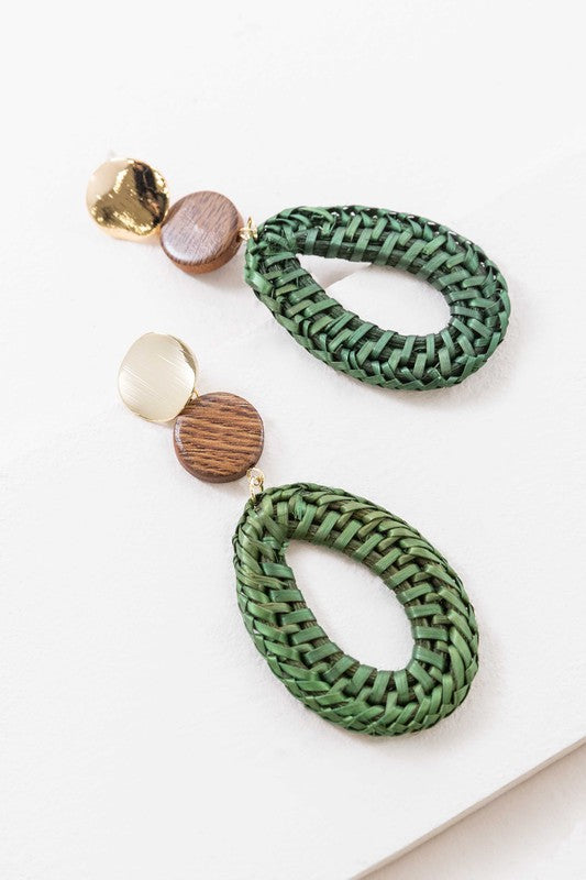 Away On Vacay Earrings