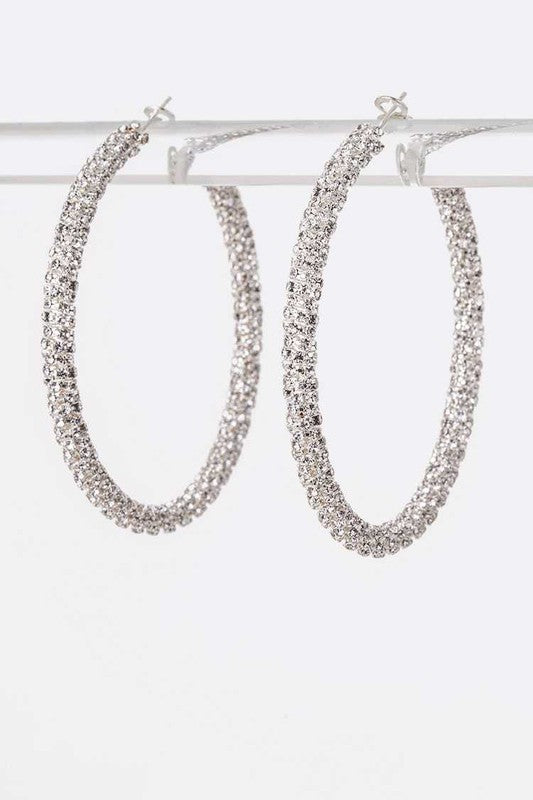 Expensive Nights Earrings (Multiple Colors)