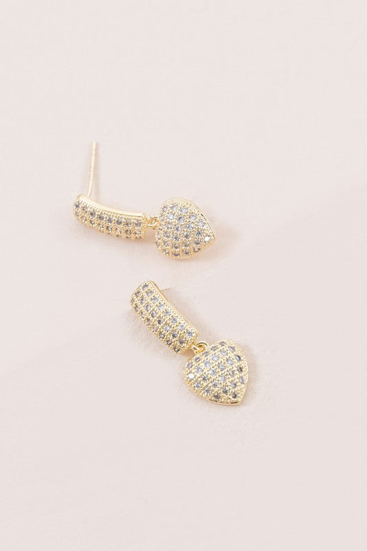 Amour Earrings