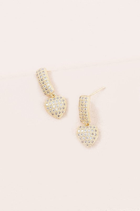 Amour Earrings