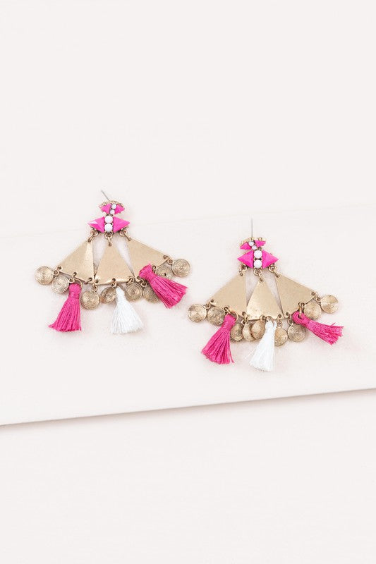 Olana Earrings