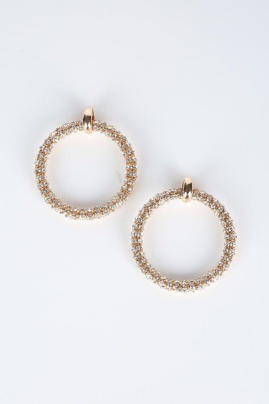 Bold Beauty Earrings