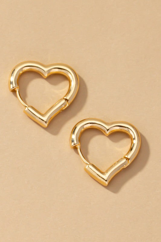 Love Magnet Earrings