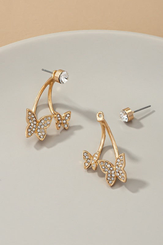 Butterfly Earrings