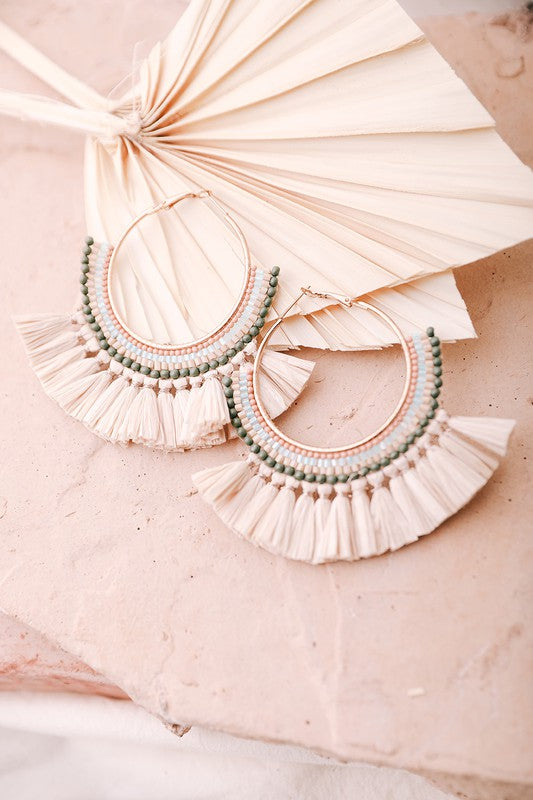 Tropic Visions Earrings