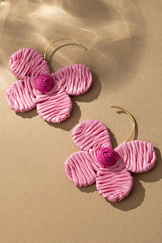 My Flowers Earrings (Multiple Colors)