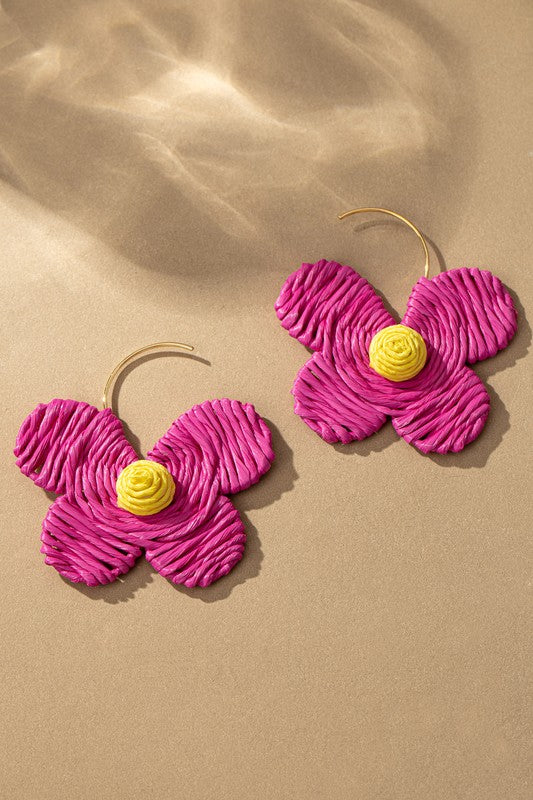 My Flowers Earrings (Multiple Colors)