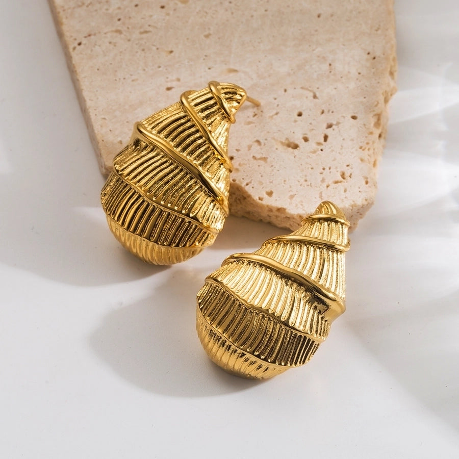 Beach Glam Earrings